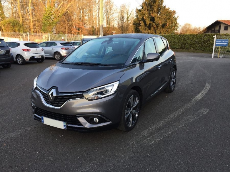 RENAULT SCENIC IV 1.5 DCI 110 INTENS photo RENAULT SCENIC IV 1.5 DCI 110 INTENS