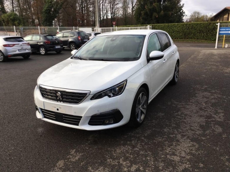 PEUGEOT 308 1.2 PURETECH 130 ALLURE photo PEUGEOT 308 1.2 PURETECH 130 ALLURE