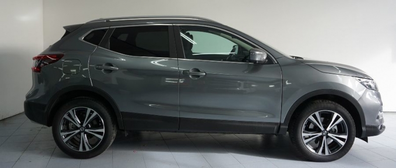 NISSAN QASHQAI 1.5 DCI 115 N-CONNECTA photo NISSAN QASHQAI 1.5 DCI 115 N-CONNECTA