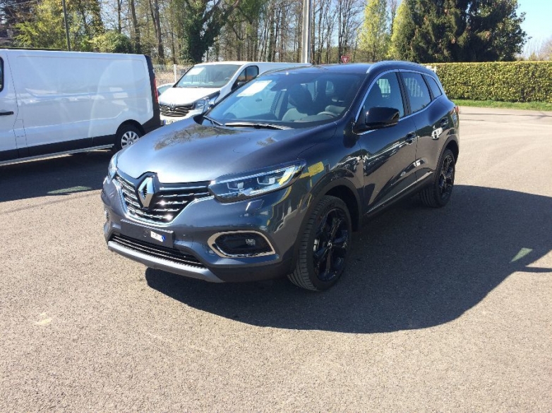 RENAULT KADJAR TCe 140 BLACK EDITION photo RENAULT KADJAR TCe 140 BLACK EDITION