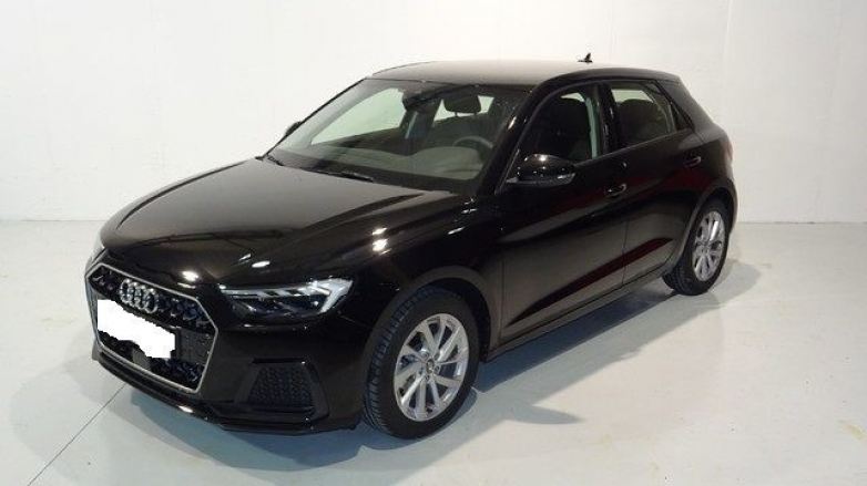 AUDI A1 SPORTBACK II 1.0 TFSI 116 DESIGN photo AUDI A1 SPORTBACK II 1.0 TFSI 116 DESIGN