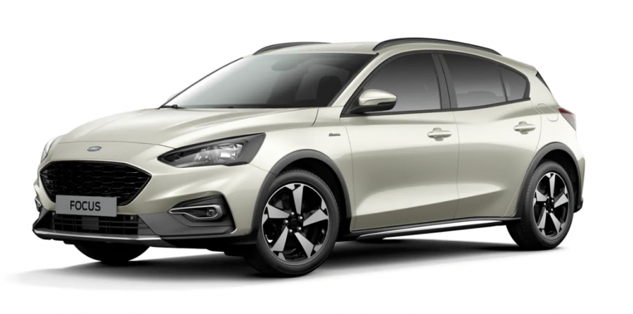 FOCUS Active 1.0 EcoBoost 125ch photo FOCUS Active 1.0 EcoBoost 125ch