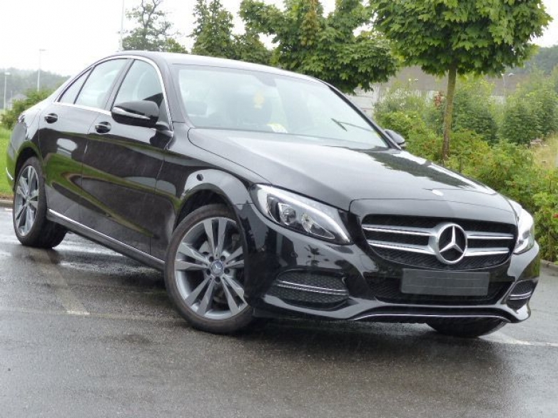 MERCEDES-BENZ CLASSE C III 180 CDI 4P BLUETEC photo MERCEDES-BENZ CLASSE C III 180 CDI 4P BLUETEC