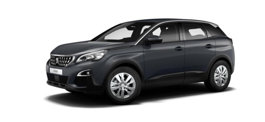 3008 Active BlueHDI 130 S&S photo 3008 Active BlueHDI 130 S&S
