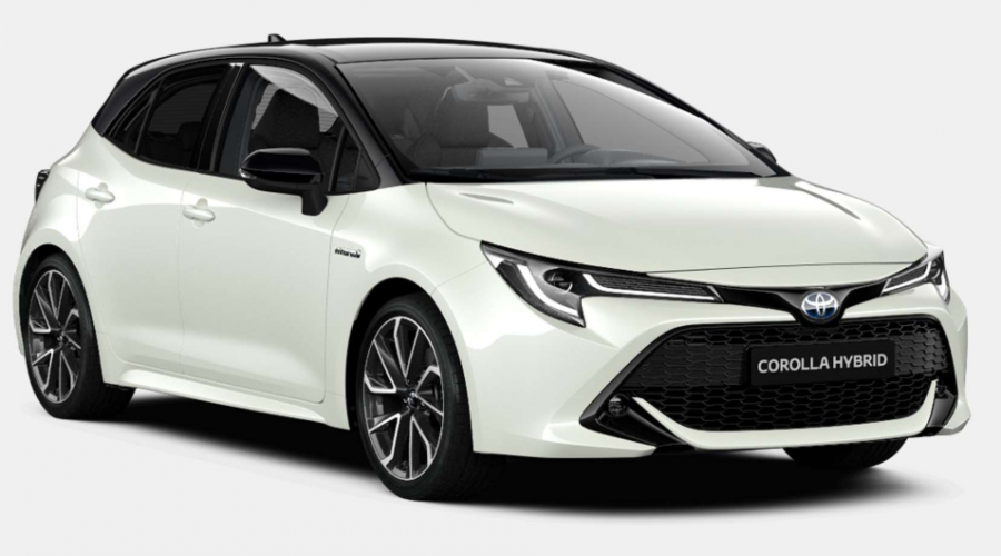 Toyota Nouvelle Corolla 2.0 E-CVT 180H Feel photo Toyota Nouvelle Corolla 2.0 E-CVT 180H Feel
