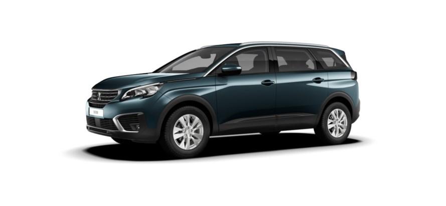 5008 Active BlueHDI 130 S&S photo 5008 Active BlueHDI 130 S&S