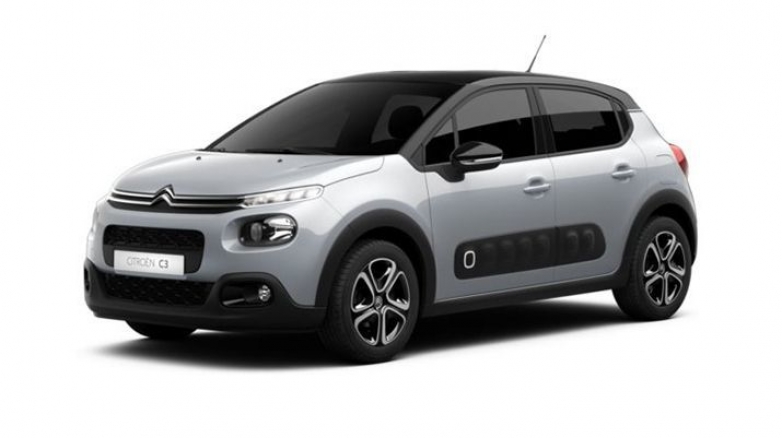 CITROEN C3 Shine BlueHDI 100ch photo CITROEN C3 Shine BlueHDI 100ch