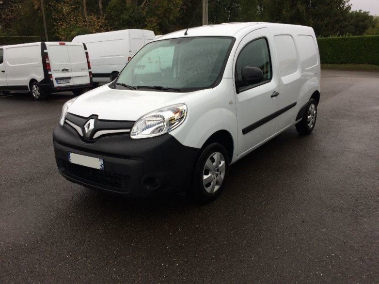 RENAULT KANGOO EXPRESS Grand Volume Grand Confort Bluedci 95ch photo RENAULT KANGOO EXPRESS Grand Volume Grand Confort Bluedci 95ch