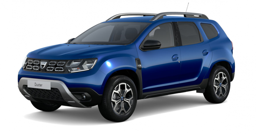 Duster Série Limitée 2020 1.3 Tce 150ch 4x2 GPF photo Duster Série Limitée 2020 1.3 Tce 150ch 4x2 GPF