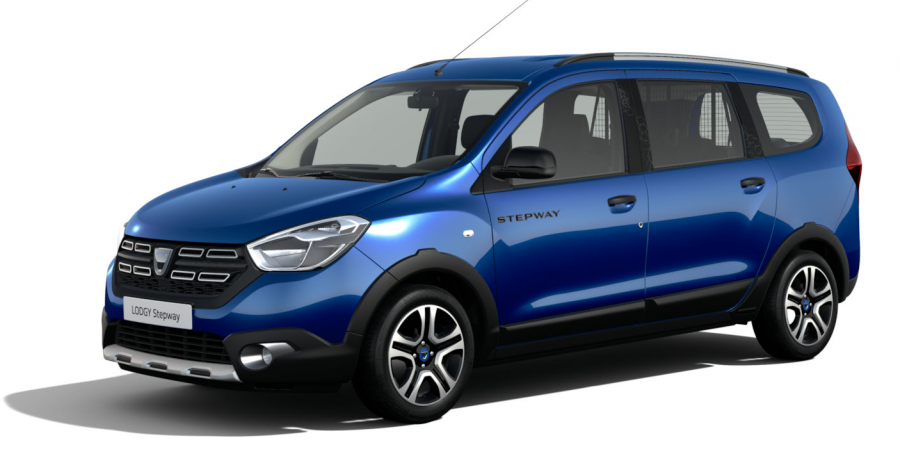 Lodgy Série Limitée 2020 1.5 Bluedci 115ch 7 Places photo Lodgy Série Limitée 2020 1.5 Bluedci 115ch 7 Places