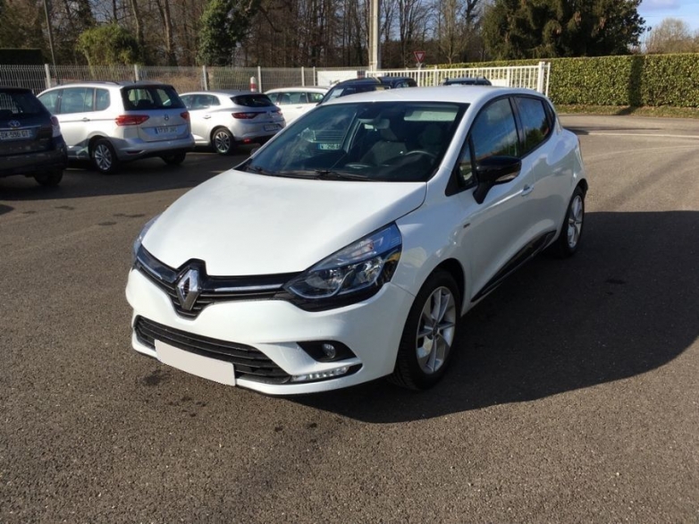 RENAULT CLIO IV 0.9 Tce 90 Limited photo RENAULT CLIO IV 0.9 Tce 90 Limited