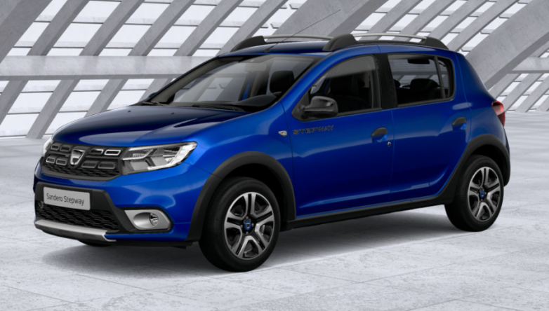 DACIA SANDERO SERIE LIMITEE 2020 TCE 90CH photo DACIA SANDERO SERIE LIMITEE 2020 TCE 90CH