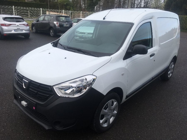 DACIA DOKKER VAN TCE 100ch ESSENTIAL photo DACIA DOKKER VAN TCE 100ch ESSENTIAL