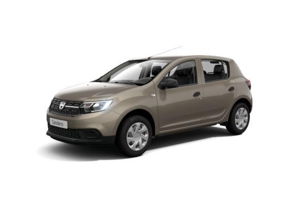 Sandero Essential 1.0 SCe 75 photo Sandero Essential 1.0 SCe 75
