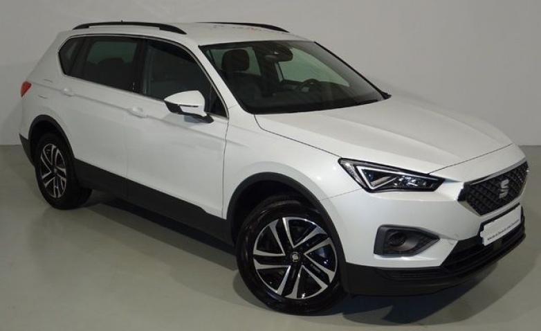 SEAT TARRACO 2.0 TDI 150CH STYLE photo SEAT TARRACO 2.0 TDI 150CH STYLE