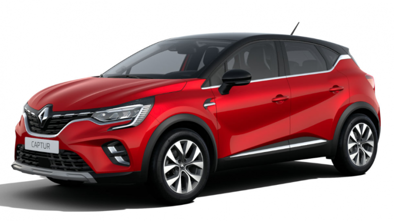 RENAULT NOUVEAU CAPTUR INTENS 1.0 TCE 100CH photo RENAULT NOUVEAU CAPTUR INTENS 1.0 TCE 100CH