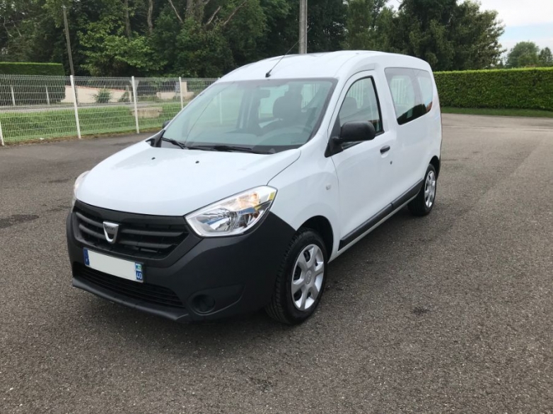 DACIA DOKKER SCE 100 photo DACIA DOKKER SCE 100
