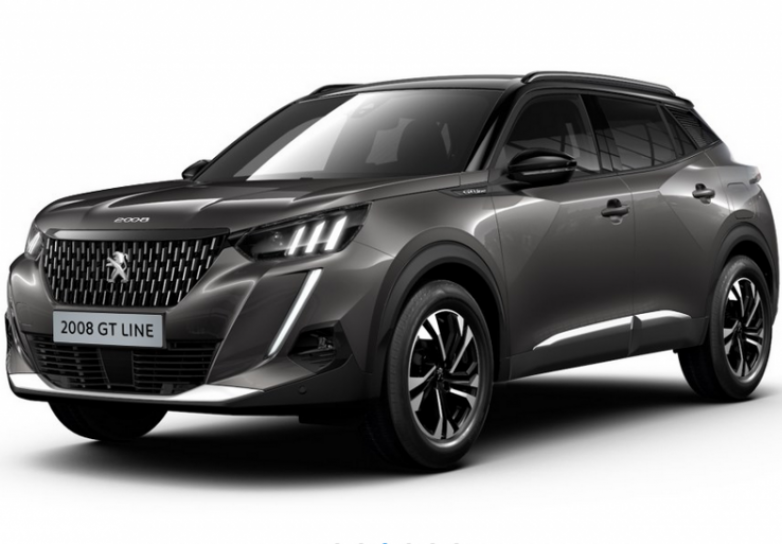 PEUGEOT NOUVEAU 2008 GT Line 1.2 Puretech 130ch photo PEUGEOT NOUVEAU 2008 GT Line 1.2 Puretech 130ch