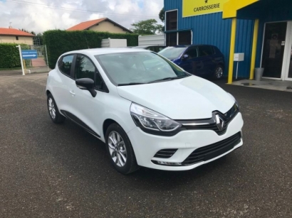 Photo RENAULT CLIO IV 0.9 Tce 90 Limited