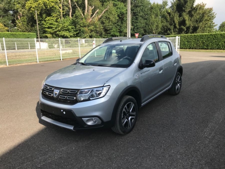 DACIA SANDERO SERIE LIMITEE 2020 TCE 90CH EASY-R photo DACIA SANDERO SERIE LIMITEE 2020 TCE 90CH EASY-R
