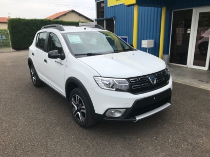 Photo DACIA SANDERO SERIE LIMITEE 2020 BLUEDCI 95CH