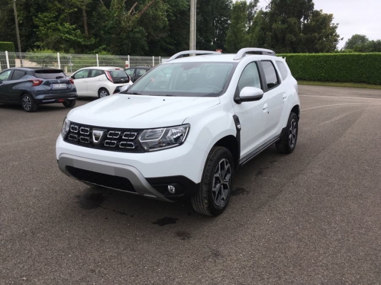 DACIA DUSTER PRESTIGE 1.0 ECO-G TCE 100CH 4X2 photo DACIA DUSTER PRESTIGE 1.0 ECO-G TCE 100CH 4X2