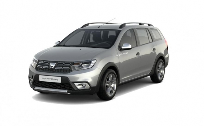 DACIA LOGAN MCV STEPWAY SL 2020 BLUEDCI 95 photo DACIA LOGAN MCV STEPWAY SL 2020 BLUEDCI 95