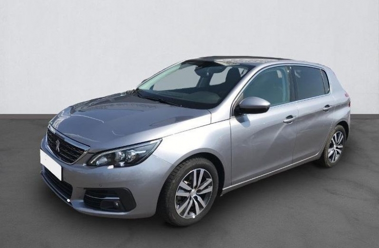 PEUGEOT 308 ALLURE BLUEHDI 100CH photo PEUGEOT 308 ALLURE BLUEHDI 100CH