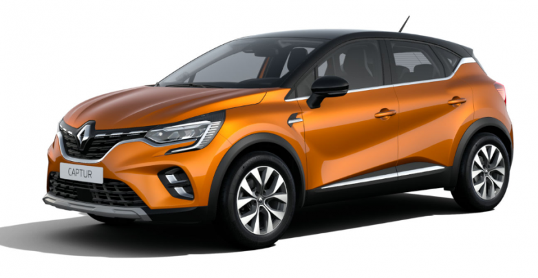 RENAULT NOUVEAU CAPTUR INTENS 1.5 BLUEDCI 115CH photo RENAULT NOUVEAU CAPTUR INTENS 1.5 BLUEDCI 115CH