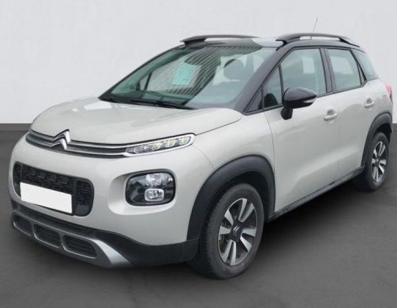CITROEN C3 AIRCROSS PURETECH 110CH FEEL photo CITROEN C3 AIRCROSS PURETECH 110CH FEEL