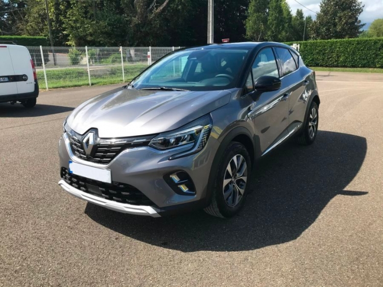 RENAULT NOUVEAU CAPTUR INTENS 1.5 BlueDCI 115ch EDC photo RENAULT NOUVEAU CAPTUR INTENS 1.5 BlueDCI 115ch EDC