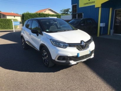 Photo RENAULT CAPTUR Intens Tce 90ch