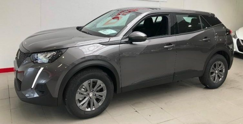 PEUGEOT 2008 1.2 PURETECH 130 ACTIVE photo PEUGEOT 2008 1.2 PURETECH 130 ACTIVE