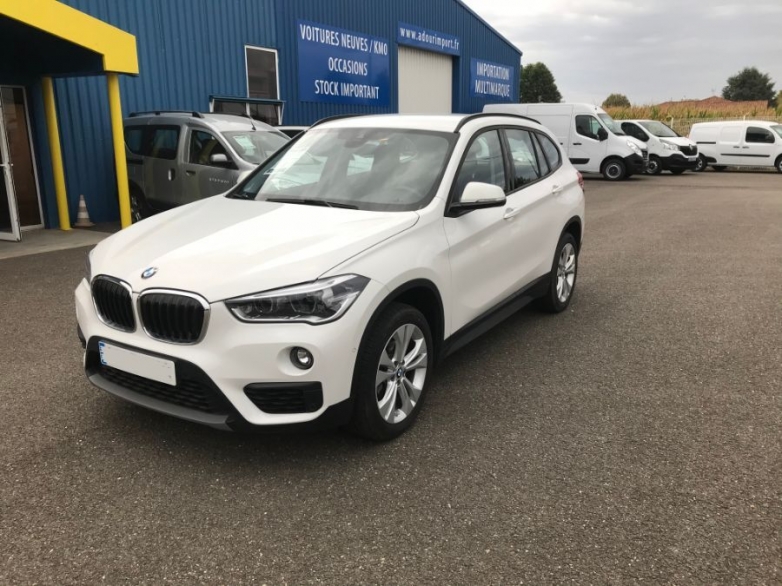 BMW X1 XDRIVE F48 18D BUSINESS DESIGN BVA8 photo BMW X1 XDRIVE F48 18D BUSINESS DESIGN BVA8