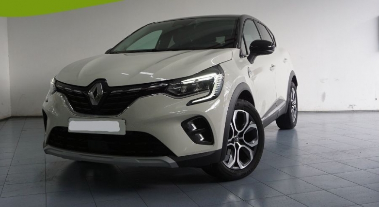 RENAULT CAPTUR 1.5 BLUEDCI 115 ZEN + photo RENAULT CAPTUR 1.5 BLUEDCI 115 ZEN +