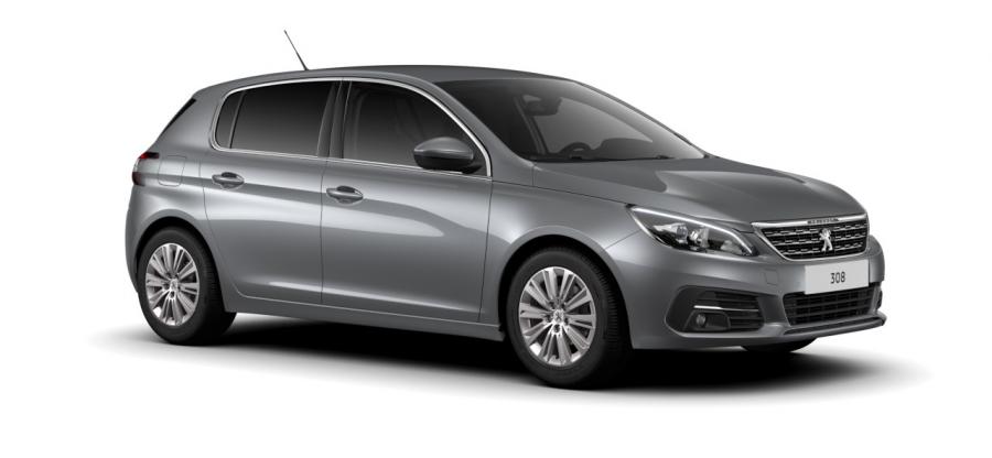 Nouvelle 308 Allure BlueHDI 130ch S&S photo Nouvelle 308 Allure BlueHDI 130ch S&S