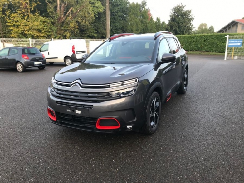 CITROEN C5 AIRCROSS FEEL 1.5 BLUEHDI 130 S&S photo CITROEN C5 AIRCROSS FEEL 1.5 BLUEHDI 130 S&S