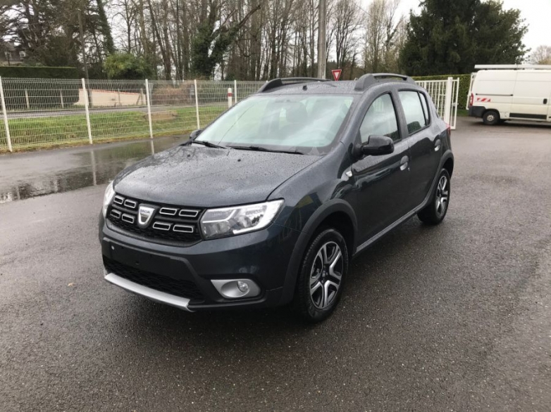 DACIA SANDERO TCE 100 15 ANS 2020 photo DACIA SANDERO TCE 100 15 ANS 2020