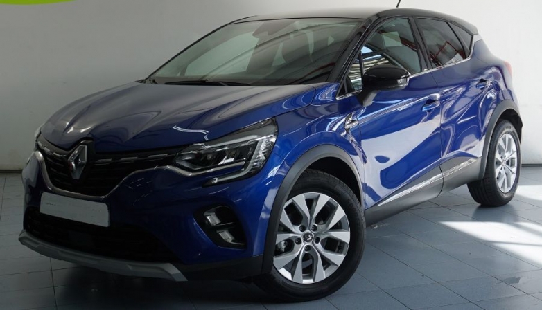 RENAULT NOUVEAU CAPTUR 1.5 BLUEDCI 115 ZEN photo RENAULT NOUVEAU CAPTUR 1.5 BLUEDCI 115 ZEN