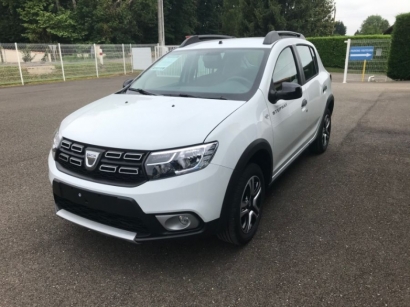Photo DACIA SANDERO TCE 100 15 ANS 2020
