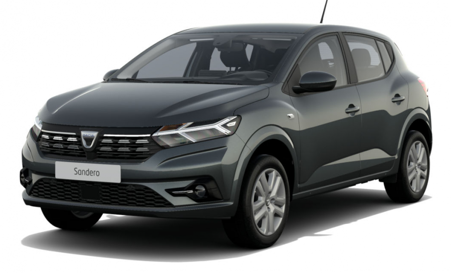 Nouvelle Sandero Comfort Tce 90ch photo Nouvelle Sandero Comfort Tce 90ch