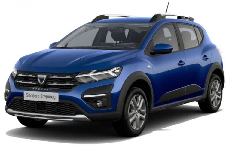 DACIA NOUVELLE SANDERO STEPWAY Confort Tce 90CH photo DACIA NOUVELLE SANDERO STEPWAY Confort Tce 90CH