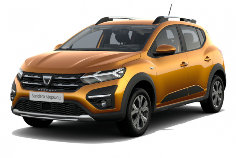DACIA NOUVELLE SANDERO STEPWAY Confort Tce 90CH photo DACIA NOUVELLE SANDERO STEPWAY Confort Tce 90CH