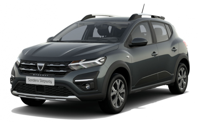 DACIA NOUVELLE SANDERO STEPWAY Confort Tce 90CH photo DACIA NOUVELLE SANDERO STEPWAY Confort Tce 90CH