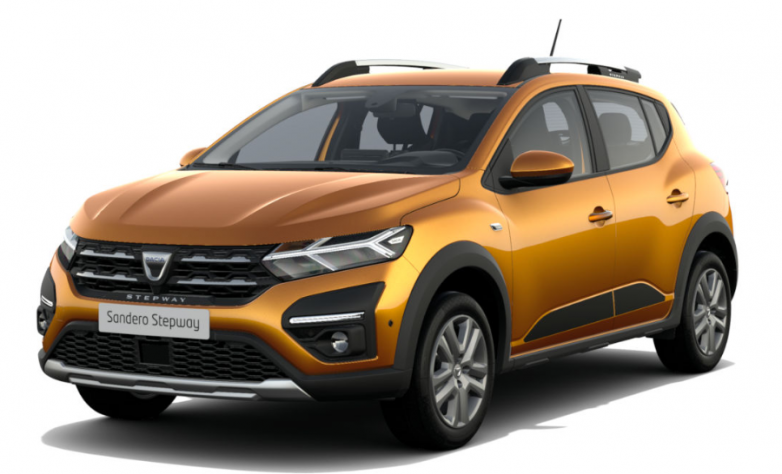 DACIA NOUVELLE SANDERO STEPWAY Confort Tce 90CH photo DACIA NOUVELLE SANDERO STEPWAY Confort Tce 90CH