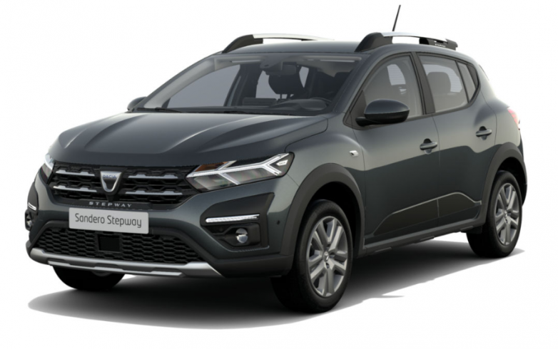 DACIA NOUVELLE SANDERO STEPWAY Confort Tce 90CH photo DACIA NOUVELLE SANDERO STEPWAY Confort Tce 90CH