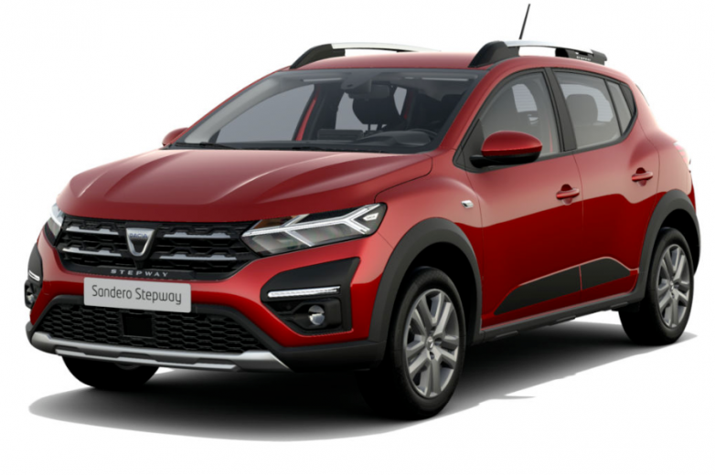 DACIA NOUVELLE SANDERO STEPWAY Confort Tce 90CH photo DACIA NOUVELLE SANDERO STEPWAY Confort Tce 90CH