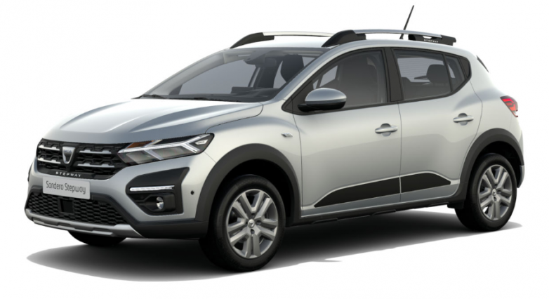 DACIA NOUVELLE SANDERO STEPWAY Confort Tce 90CH photo DACIA NOUVELLE SANDERO STEPWAY Confort Tce 90CH
