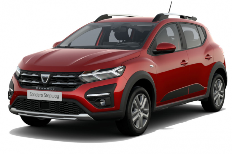 DACIA NOUVELLE SANDERO STEPWAY Confort Tce 90CH photo DACIA NOUVELLE SANDERO STEPWAY Confort Tce 90CH