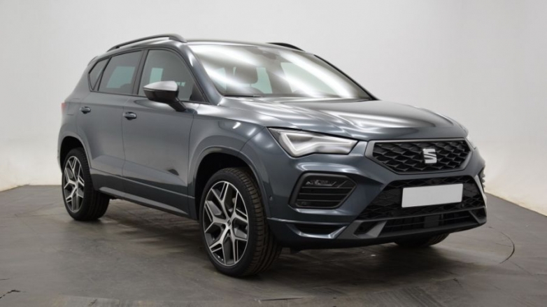 SEAT ATECA FR 2.0 TDI 150 S&S DSG7 photo SEAT ATECA FR 2.0 TDI 150 S&S DSG7